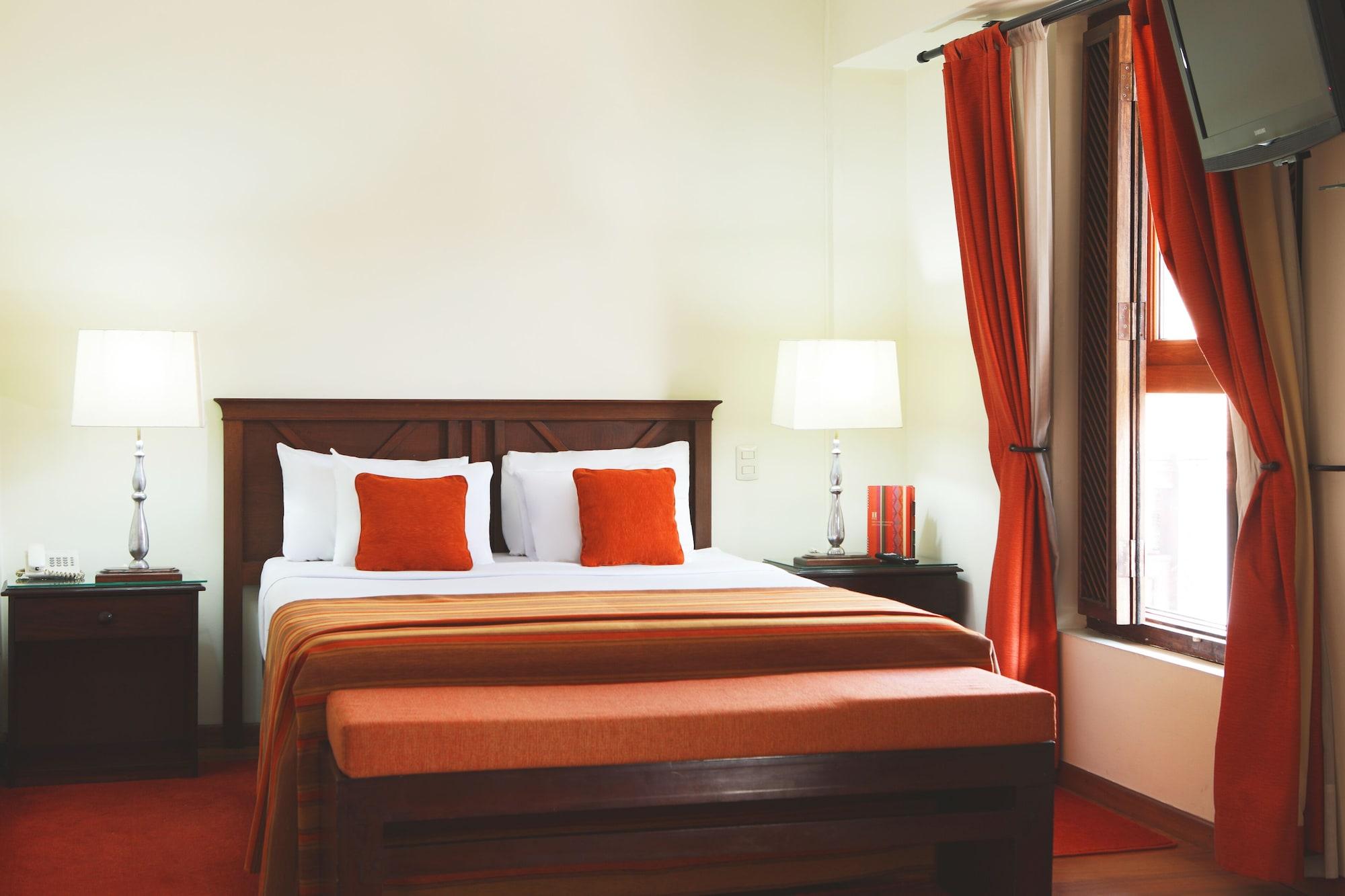 San Agustin El Dorado 4* Cusco