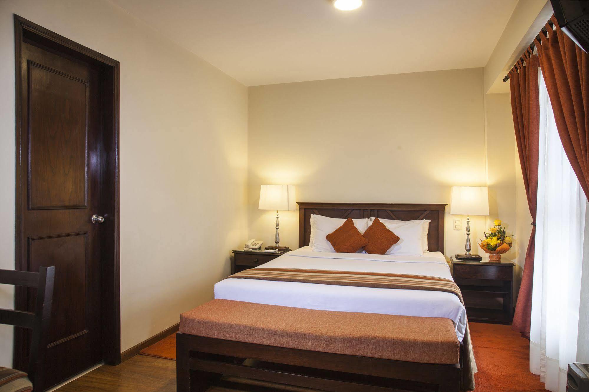 San Agustin El Dorado Hotel Cusco