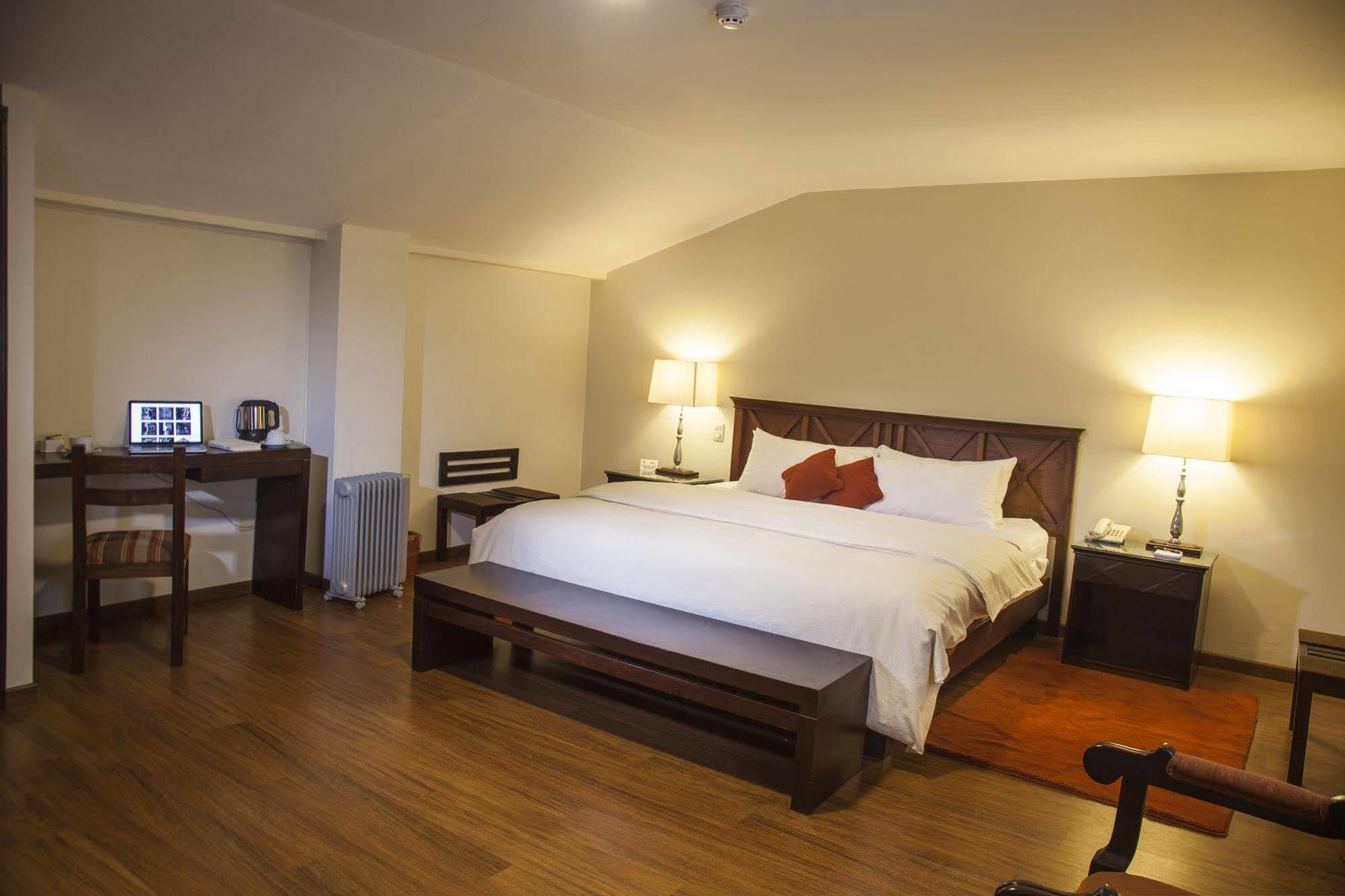 Hotel San Agustin El Dorado